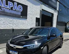 HONDA CIVIC 2.0 16V FLEXONE EXL 4P CVT HONDA CIVIC 2.0 16V FLEXONE EXL 4P CVT