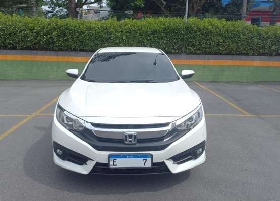 HONDA-CIVIC-2.0 16V FLEXONE EXL 4P CVT HONDA-CIVIC-2018