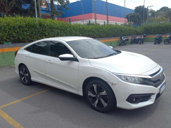 HONDA-CIVIC-2.0 16V FLEXONE EXL 4P CVT HONDA-CIVIC-2018