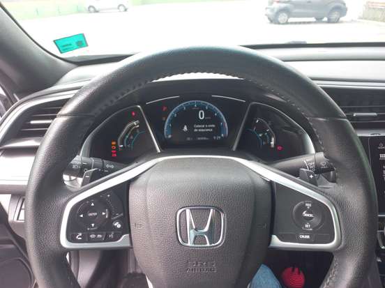 HONDA-CIVIC-2.0 16V FLEXONE EXL 4P CVT HONDA-CIVIC-2018