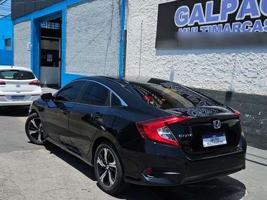 HONDA-CIVIC-2.0 16V FLEXONE EXL 4P CVT HONDA-CIVIC-2016