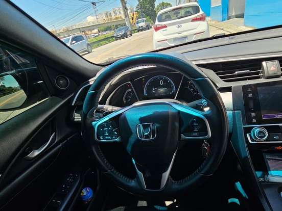 HONDA-CIVIC-2.0 16V FLEXONE EXL 4P CVT HONDA-CIVIC-2016