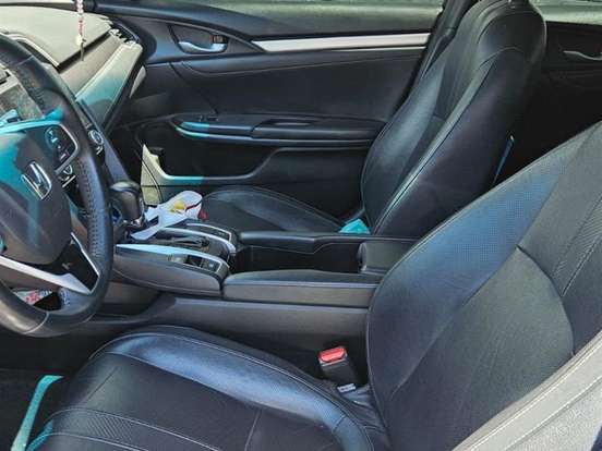 HONDA-CIVIC-2.0 16V FLEXONE EXL 4P CVT HONDA-CIVIC-2016