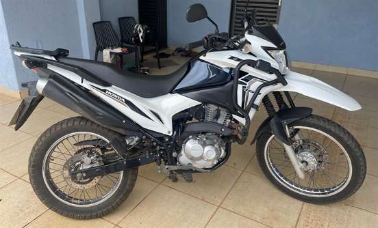 HONDA-NXR 160 BROS ESDD-2023