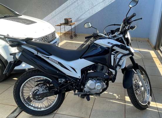 HONDA-NXR 160 BROS ESDD-2023