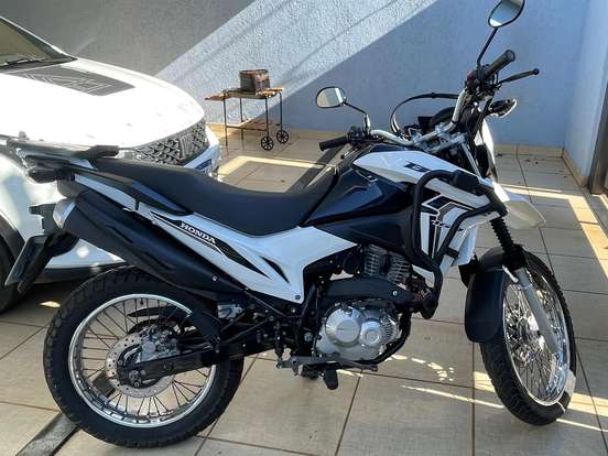 HONDA-NXR 160 BROS ESDD HONDA-NXR 160 BROS ESDD-2023