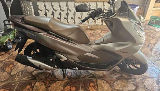 HONDA-PCX DLX-2022