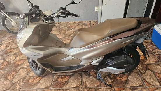 HONDA-PCX DLX HONDA-PCX DLX-2022