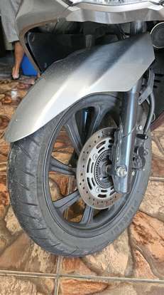 HONDA-PCX DLX-2022