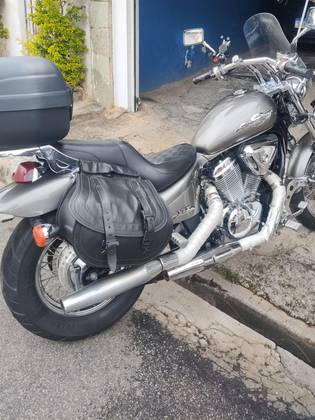 HONDA SHADOW 600C VT 