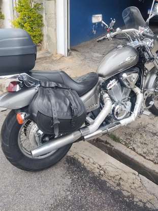 HONDA-SHADOW 600C VT-2000