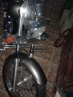HONDA-SHADOW 600C VT-2000