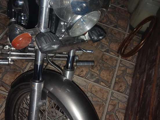 HONDA-SHADOW 600C VT HONDA-SHADOW 600C VT-2000