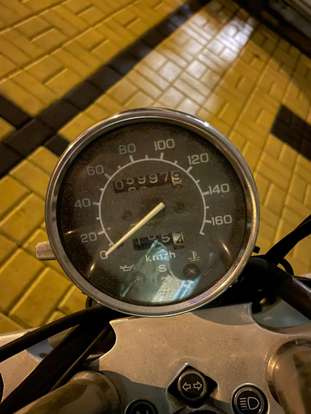 HONDA-SHADOW 600C VT-1999
