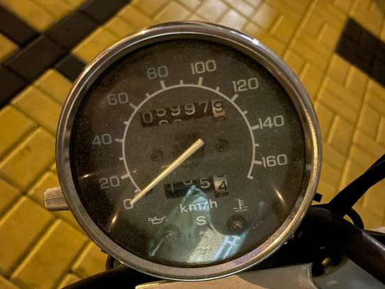 HONDA-SHADOW 600C VT HONDA-SHADOW 600C VT-1999