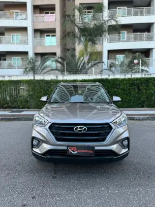 HYUNDAI CRETA 1.6 16V FLEX ACTION AUTOMÁTICO