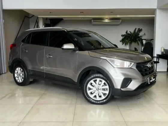 HYUNDAI CRETA 1.6 16V FLEX ACTION AUTOMÁTICO