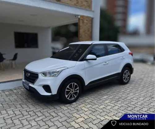 HYUNDAI CRETA 1.6 16V FLEX ATTITUDE AUTOMÁTICO