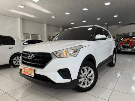 HYUNDAI CRETA 1.6 16V FLEX ATTITUDE MANUAL