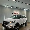 HYUNDAI CRETA 2.0 16V FLEX PULSE AUTOMÁTICO HYUNDAI CRETA 2.0 16V FLEX PULSE AUTOMÁTICO
