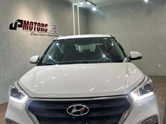 HYUNDAI-CRETA-2.0 16V FLEX PULSE AUTOMÁTICO HYUNDAI-CRETA-2017