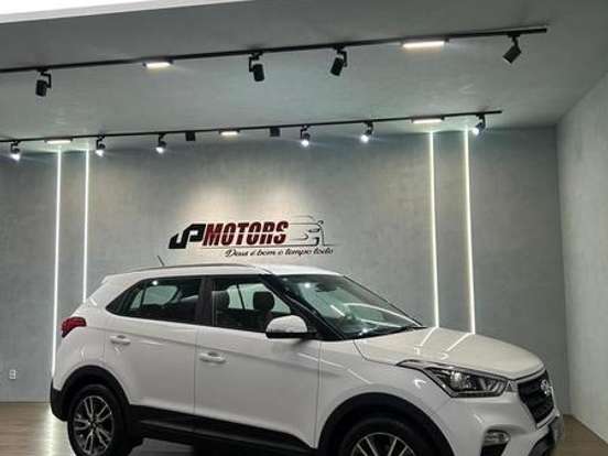 HYUNDAI-CRETA-2.0 16V FLEX PULSE AUTOMÁTICO HYUNDAI-CRETA-2017