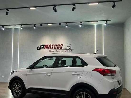 HYUNDAI-CRETA-2.0 16V FLEX PULSE AUTOMÁTICO HYUNDAI-CRETA-2017