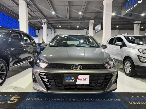 HYUNDAI HB20 1.0 12V FLEX COMFORT PLUS MANUAL