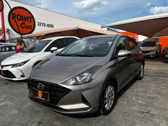 HYUNDAI HB20 1.0 12V FLEX EVOLUTION MANUAL HYUNDAI HB20 1.0 12V FLEX EVOLUTION MANUAL