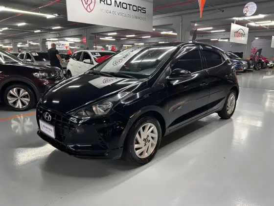 HYUNDAI HB20 1.0 12V FLEX EVOLUTION MANUAL
