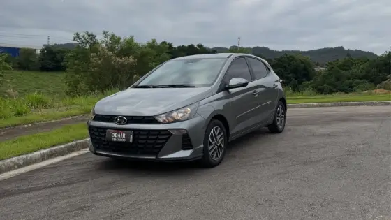 HYUNDAI HB20 1.0 12V FLEX LIMITED MANUAL