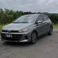 HYUNDAI HB20 1.0 12V FLEX LIMITED MANUAL HYUNDAI HB20 1.0 12V FLEX LIMITED MANUAL