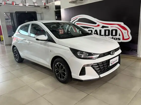 HYUNDAI HB20 1.0 12V FLEX SENSE MANUAL