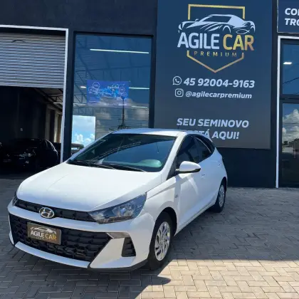 HYUNDAI HB20 1.0 12V FLEX SENSE MANUAL
