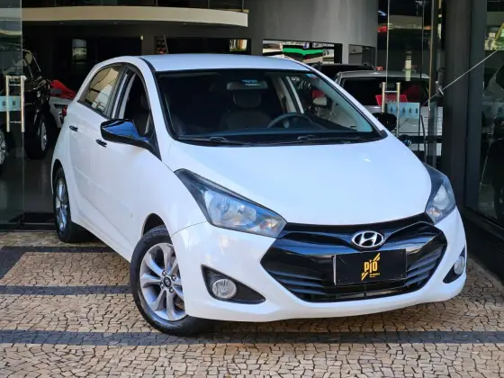 HYUNDAI HB20 1.0 COMFORT 12V FLEX 4P MANUAL