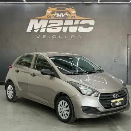 HYUNDAI HB20 1.0 COMFORT 12V FLEX 4P MANUAL