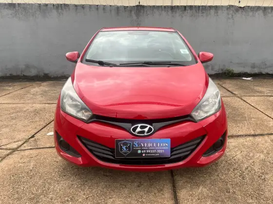 HYUNDAI HB20 1.0 COMFORT 12V FLEX 4P MANUAL