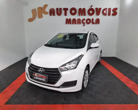 HYUNDAI HB20 1.0 COMFORT PLUS 12V TURBO FLEX 4P MANUAL