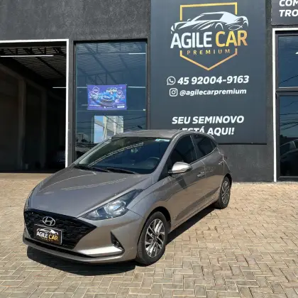 HYUNDAI HB20 1.0 TGDI FLEX DIAMOND AUTOMÁTICO