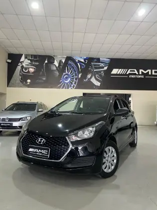HYUNDAI HB20 1.0 UNIQUE 12V FLEX 4P MANUAL