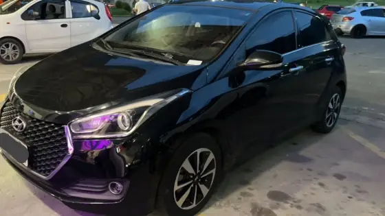 HYUNDAI HB20 1.6 PREMIUM 16V FLEX 4P AUTOMÁTICO