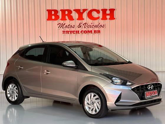 HYUNDAI HB20 1.0 12V FLEX EVOLUTION MANUAL