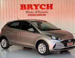 HYUNDAI HB20 1.0 12V FLEX EVOLUTION MANUAL HYUNDAI HB20 1.0 12V FLEX EVOLUTION MANUAL