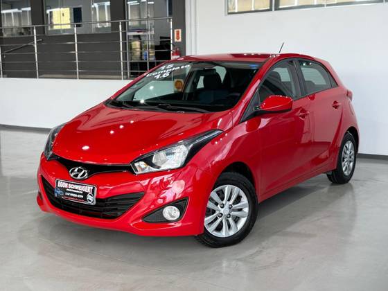 HYUNDAI HB20 1.6 COMFORT PLUS 16V FLEX 4P MANUAL