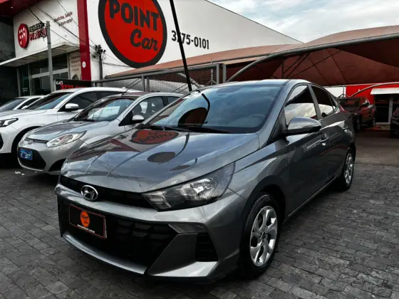 HYUNDAI HB20S 1.0 12V FLEX COMFORT MANUAL