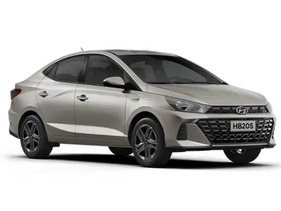 HYUNDAI HB20S 1.0 12V FLEX COMFORT PLUS MANUAL
