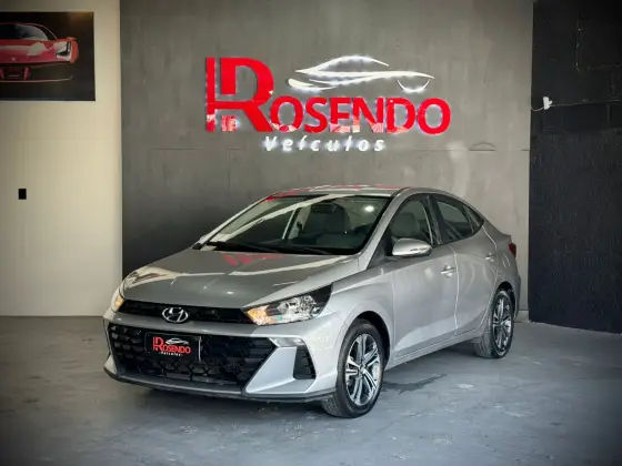 HYUNDAI HB20S 1.0 TGDI FLEX COMFORT AUTOMÁTICO