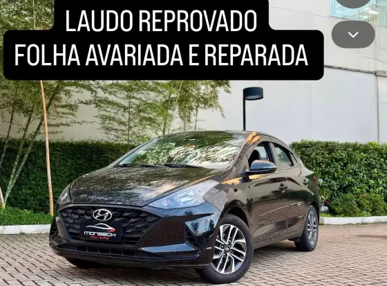 HYUNDAI HB20S 1.0 TGDI FLEX PLATINUM MANUAL