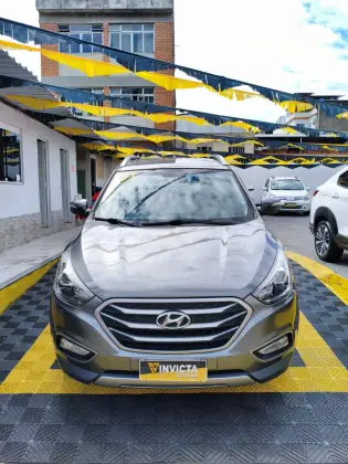 HYUNDAI IX35 2.0 MPFI GLS 16V FLEX 4P AUTOMÁTICO HYUNDAI IX35 2.0 MPFI GLS 16V FLEX 4P AUTOMÁTICO