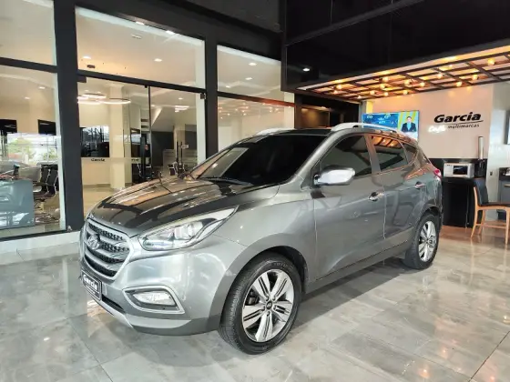 HYUNDAI IX35 2.0 MPFI GLS 16V FLEX 4P AUTOMÁTICO
